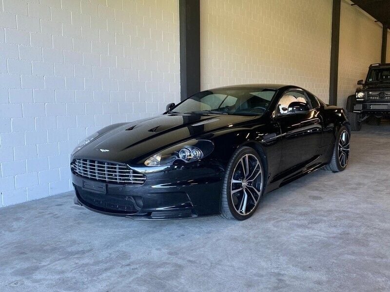 Gebraucht Aston Martin DBS 517 PS (380 kW) 2012 Coupé
