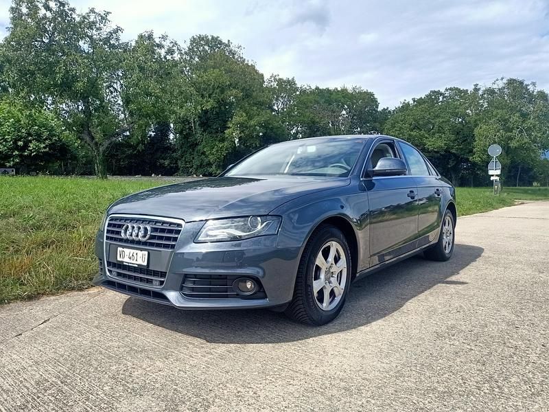 Gebraucht 2008 Audi A4 | CHF 6’900 (Fairer Preis) - Bild 1/4