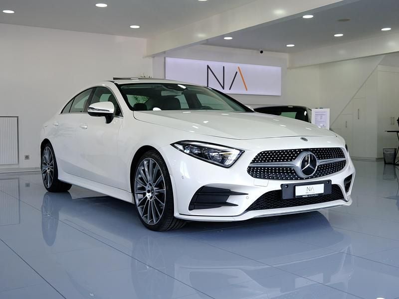 Gebraucht Mercedes CLS400 AMG line 340 PS (250 kW) 2018