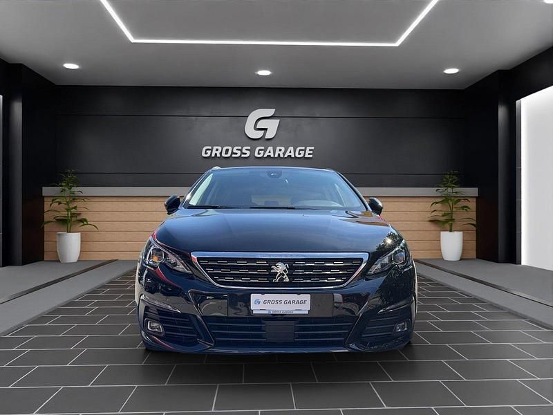 Gebraucht Peugeot 308 SW 130 PS (95 kW) 2021 Kombi