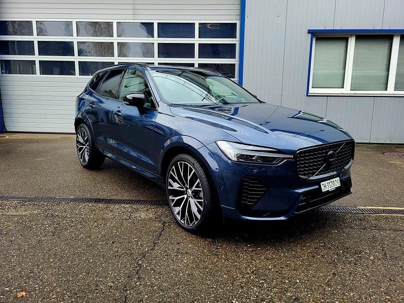 Gebraucht 2022 Volvo XC60 Ultimate SUV | CHF 42’999 (Fairer Preis) - Bild 1/4