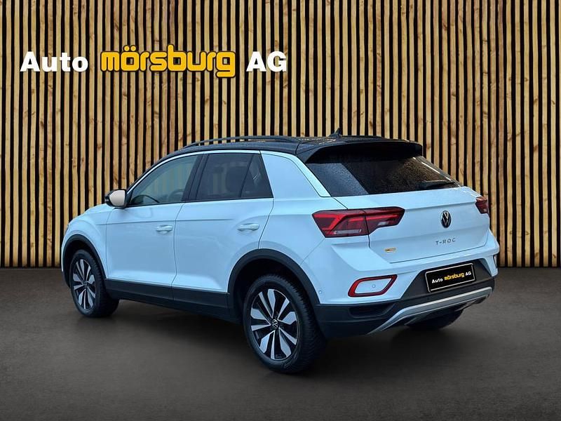 Gebraucht VW T-Roc Life 150 PS (110 kW) 2025 SUV