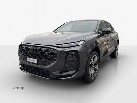 Daytonagrau perleffekt Neu 2025 Audi Q3 Advanced SUV | CHF 65’340 (Teuer) - Bild 1/4