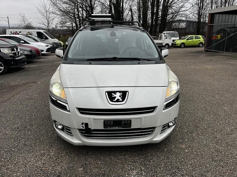 Gebraucht 2012 Peugeot 5008 Sport | CHF 1’900 - Bild 1/4