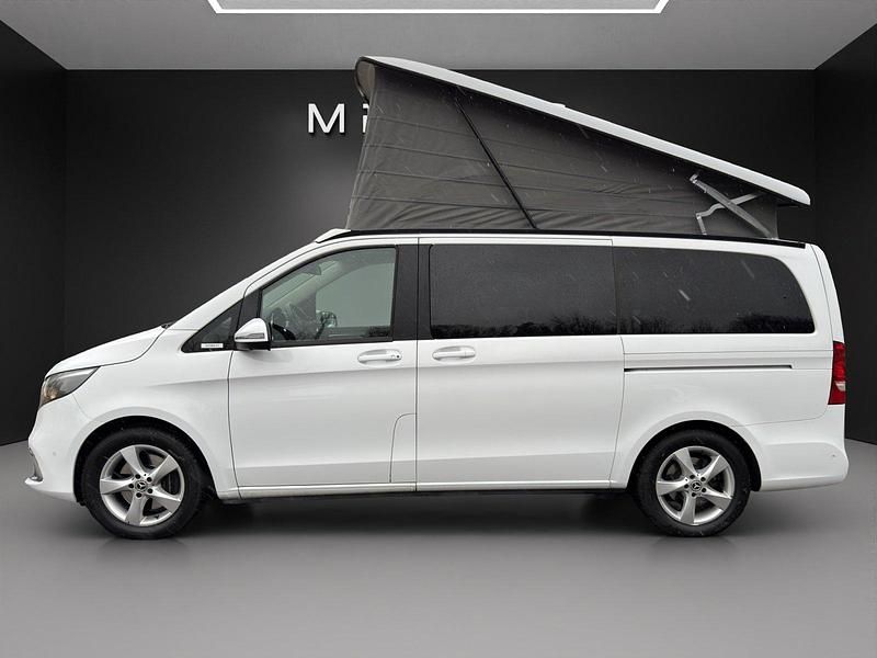 Gebraucht Mercedes V220 Marco Polo 163 PS (119 kW) 2021 Van / Kleinbus