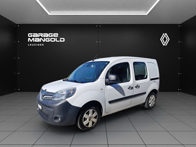 Gebraucht 2016 Renault Kangoo Business Van / Kleinbus | CHF 5’900 (Fairer Preis) - Bild 1/4