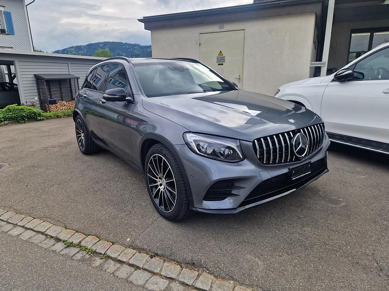 Gebraucht 2017 Mercedes GLC43 AMG AMG | CHF 33’900 (Superpreis) - Bild 1/4