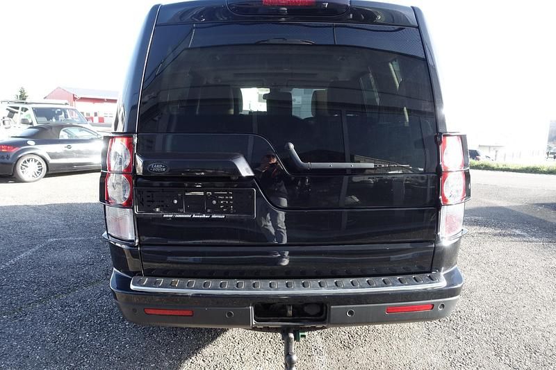 Gebraucht Land Rover Discovery 4 256 PS (188 kW) 2011 SUV