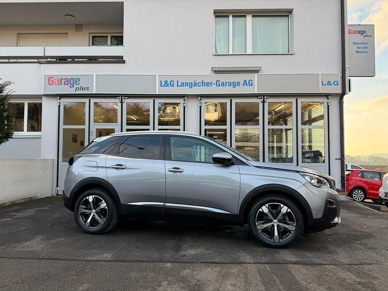 Gebraucht 2019 Peugeot 3008 Allure | CHF 14’300 (Fairer Preis) - Bild 1/4