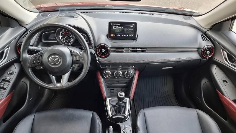 Gebraucht Mazda CX-3 150 PS (110 kW) 2015 SUV
