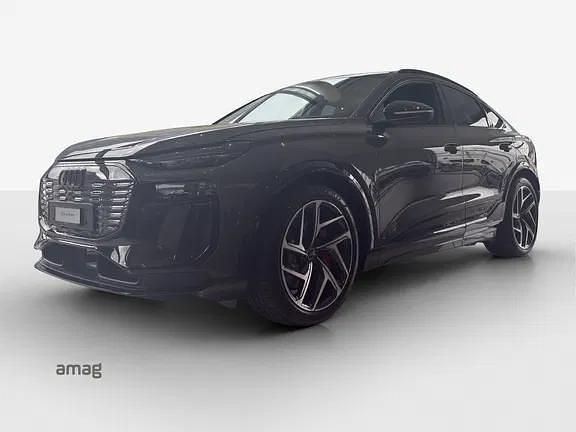 Magnetgrau Gebraucht 2025 Audi SQ6 e-tron SUV | CHF 84’900 (Guter Preis) - Bild 1/4