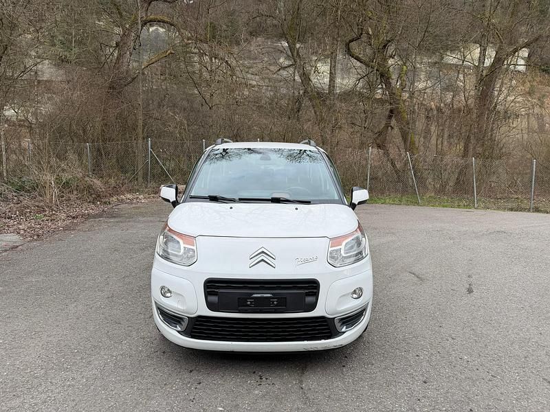 Gebraucht Citroën C3 Picasso Chic 120 PS (88 kW) 2011 Van / Kleinbus