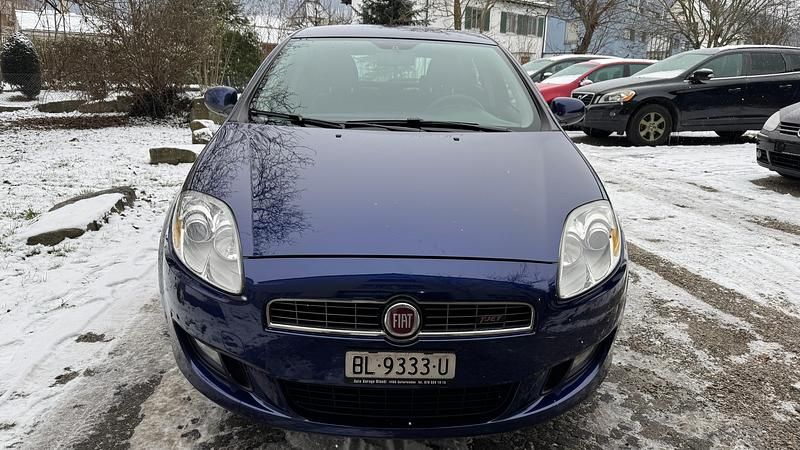 Gebraucht Fiat Bravo Active 120 PS (88 kW) 2010 Kleinwagen