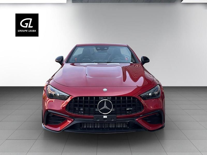 Neu Mercedes CLE53 AMG AMG 449 PS (330 kW) 2026 Rot Cabrio