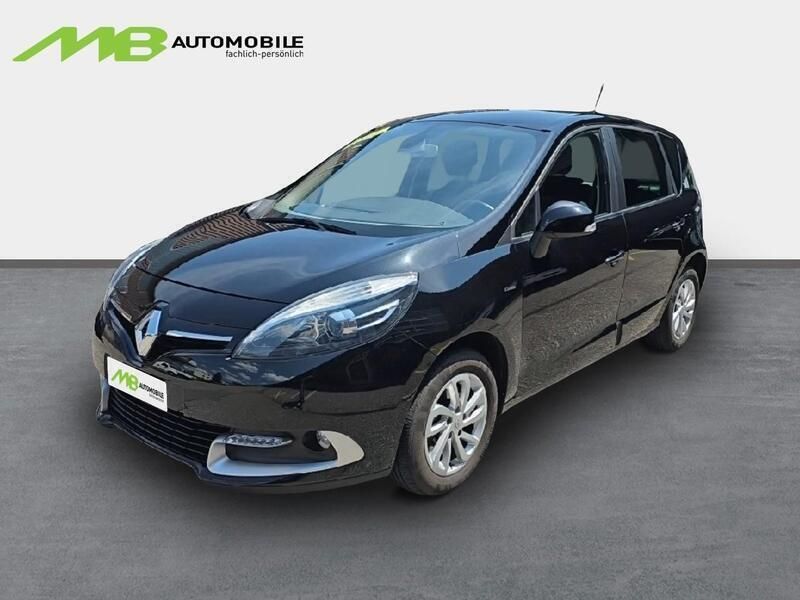 Gebraucht 2014 Renault Scénic III LIMITED Van / Kleinbus | CHF 8’900 - Bild 1/4
