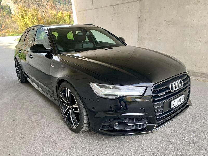 Gebraucht Audi A6 320 PS (235 kW) 2016 Kombi