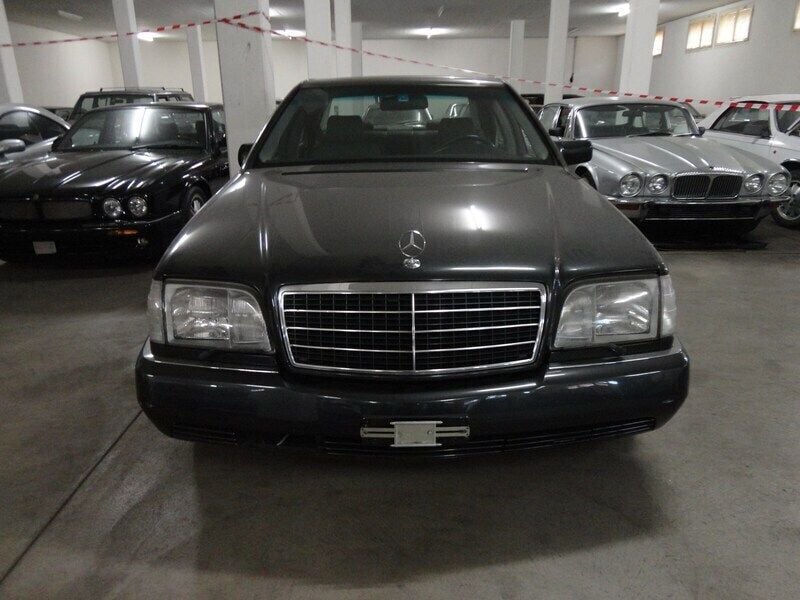 Gebraucht 1992 Mercedes 600 SE | CHF 24’990 - Bild 1/4