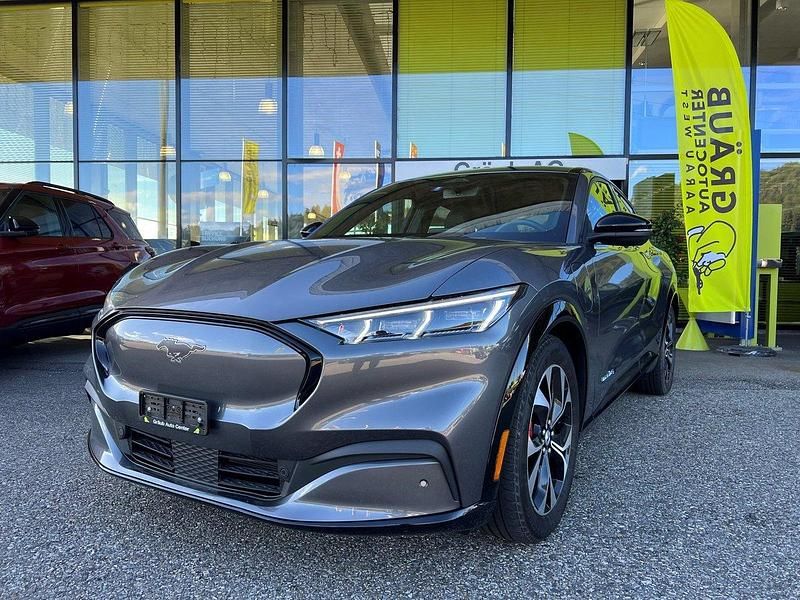 Gebraucht Ford Mustang Mach-E 272 kW (371 PS) 2021 SUV