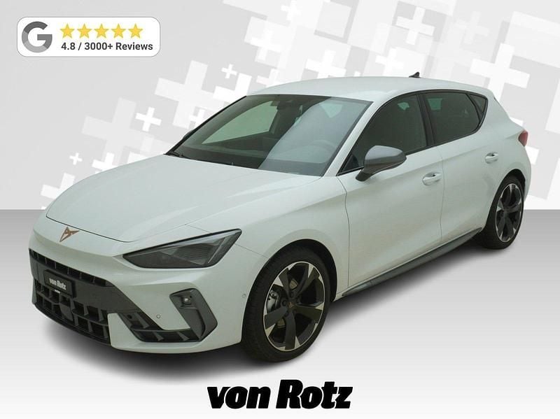 Neu Cupra Leon 150 PS (110 kW) 2025 Limousine