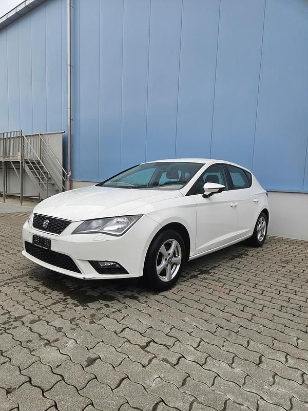 Gebraucht Seat Leon Reference 105 PS (77 kW) 2014