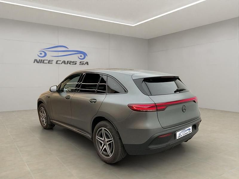 Gebraucht Mercedes EQC400 AMG line 300 kW (408 PS) 2020 SUV
