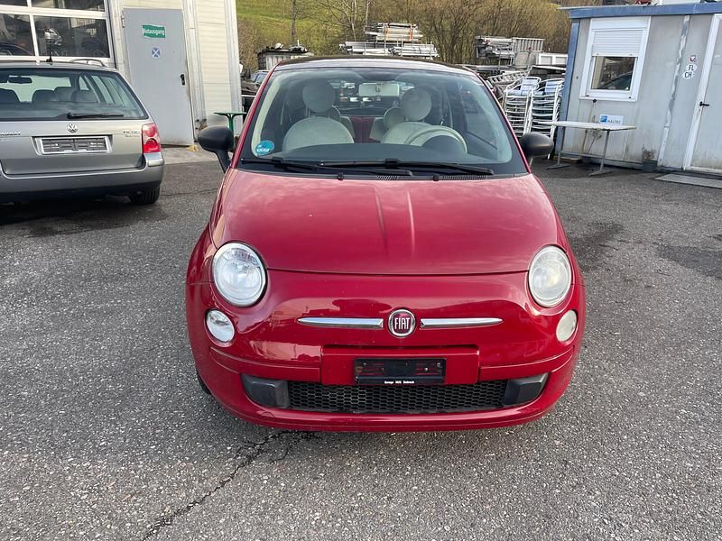 Gebraucht Fiat 500 Sport 70 PS (51 kW) 2009 Cabrio