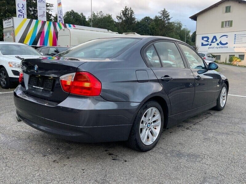 Gebraucht BMW 320 170 PS (125 kW) 2007