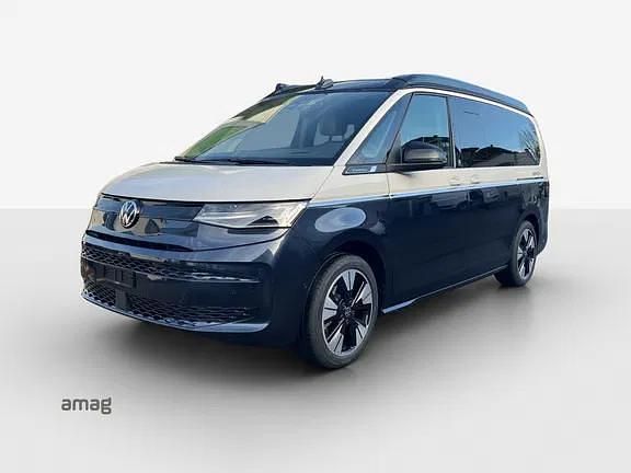 Candyweiss/ starlight blue Gebraucht 2025 VW LT Beach | CHF 74’990 (Fairer Preis) - Bild 1/4