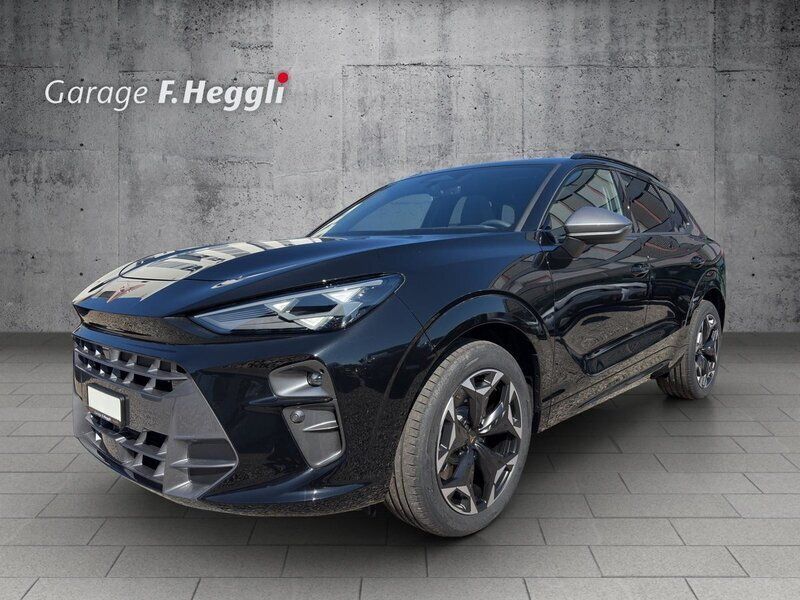 Neu Cupra Terramar 204 PS (150 kW) 2025 SUV