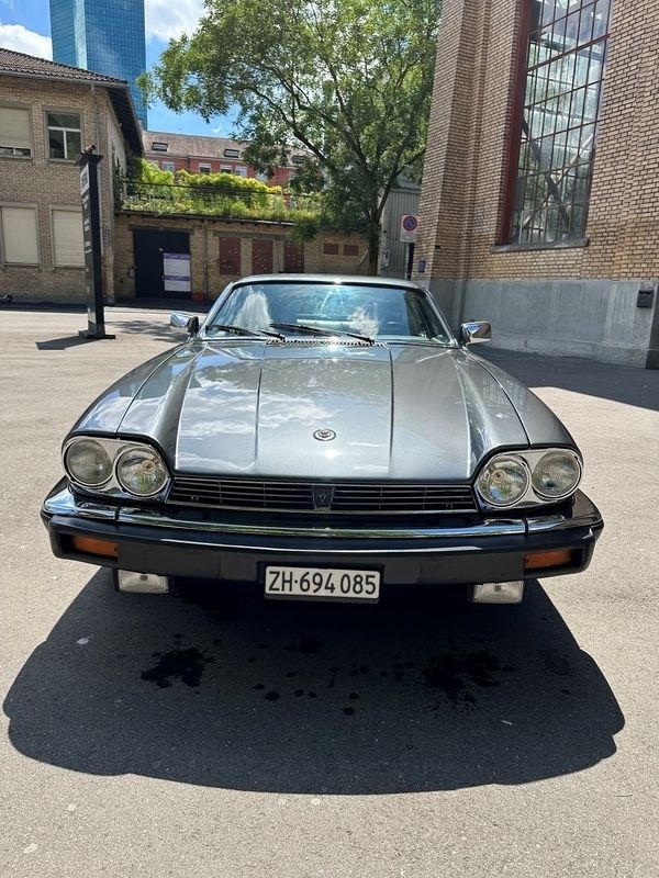 Gebraucht Jaguar XJS S 267 PS (196 kW) 1990