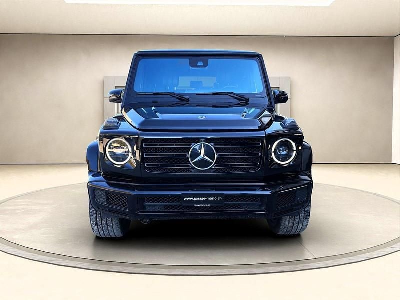 Gebraucht Mercedes G500 AMG line 422 PS (310 kW) 2018 SUV