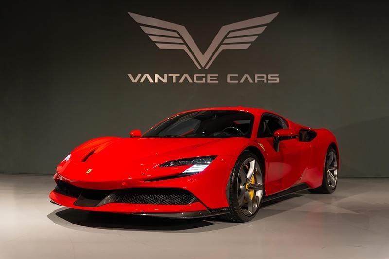 Gebraucht Ferrari SF90 1000 PS (735 kW) 2022