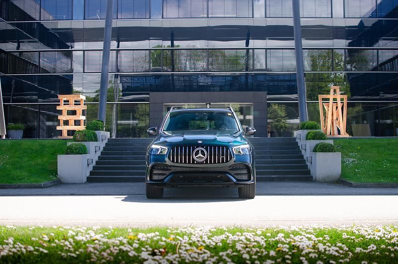 Gebraucht Mercedes GLE53 AMG AMG 435 PS (319 kW) 2022