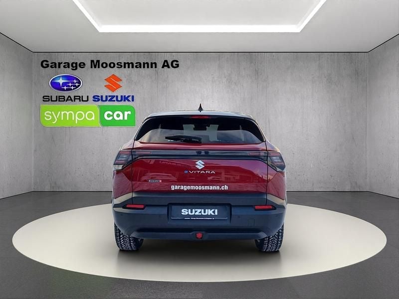 Neu Suzuki Vitara 135 kW (184 PS) 2025 Bordeaux SUV