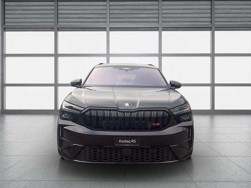 Schwarz Neu 2025 Skoda Kodiaq RS SUV | CHF 64’300 (Fairer Preis) - Bild 1/4