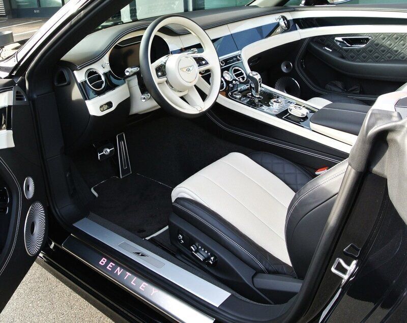 Gebraucht 2024 Bentley Continental GT Convertible Cabrio | CHF 238’888 - Bild 1/4