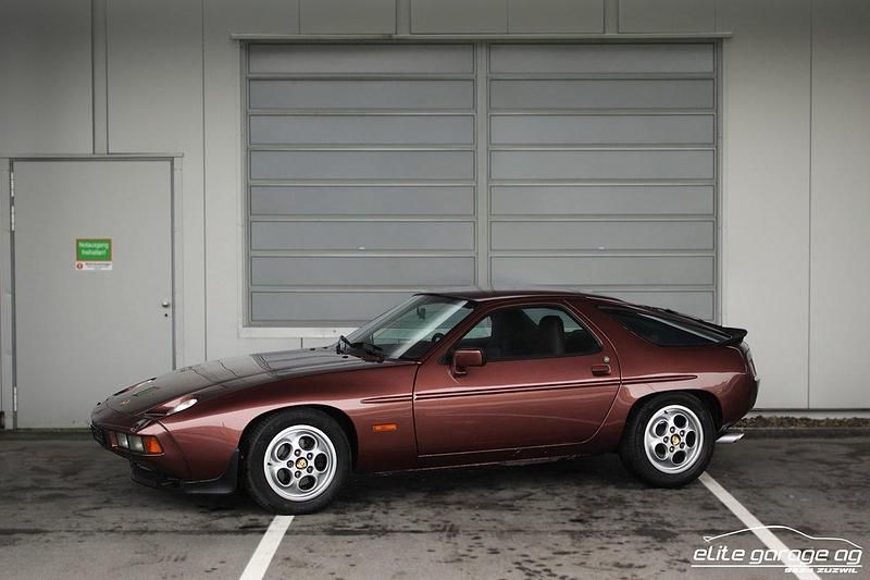 Gebraucht 1985 Porsche 928 Coupé | CHF 29’800 - Bild 1/4