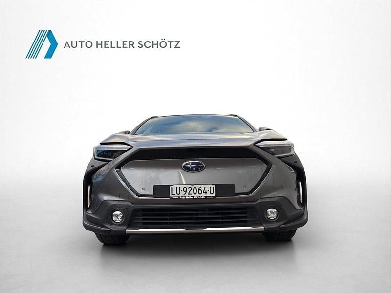 Gebraucht Subaru Solterra 160 kW (218 PS) 2022 SUV