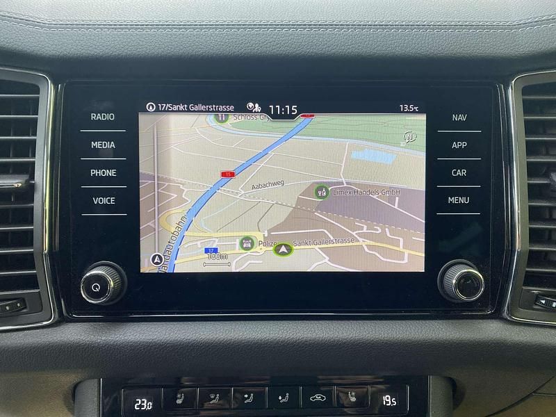 Gebraucht Skoda Kodiaq Style 200 PS (147 kW) 2023 SUV