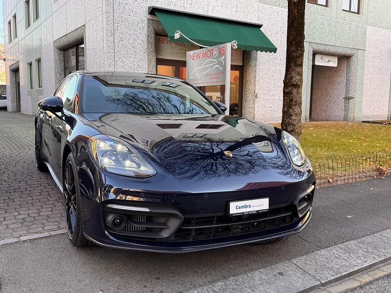 Gebraucht 2021 Porsche Panamera 4S Sport Turismo Limousine | CHF 74’900 (Fairer Preis) - Bild 1/4