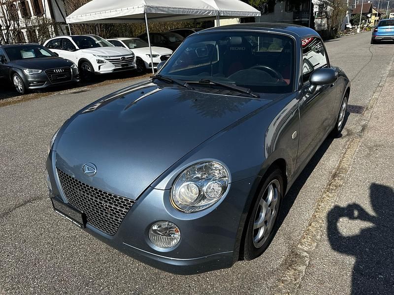 Gebraucht Daihatsu Copen 87 PS (63 kW) 2008 Cabrio