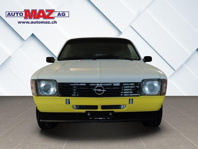 Gebraucht 1978 Opel GT Coupé | CHF 49’800 - Bild 1/1