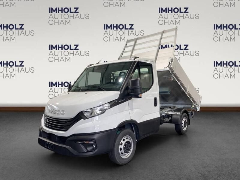 Weiss Gebraucht 2024 Iveco Daily | CHF 69’990 (Guter Preis) - Bild 1/4
