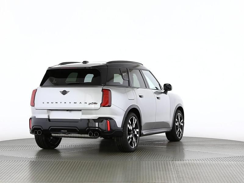 Neu Mini John Cooper Works Countryman 300 PS (220 kW) 2025 Silber SUV