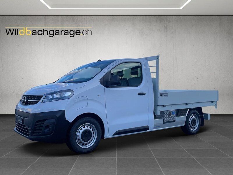 Gebraucht 2023 Opel Vivaro-e Combi Essentia Van | CHF 42’990 (Guter Preis) - Bild 1/4