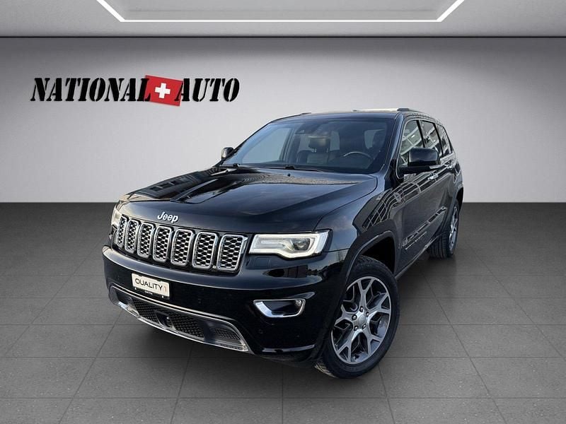 Gebraucht Jeep Grand Cherokee Overland 250 PS (183 kW) 2020 SUV