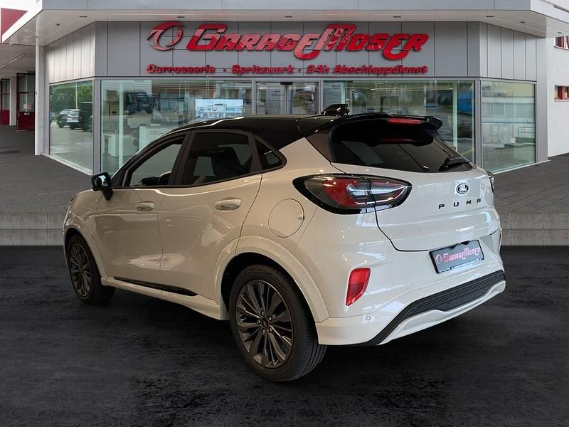 Neu Ford Puma 125 PS (91 kW) 2025 SUV