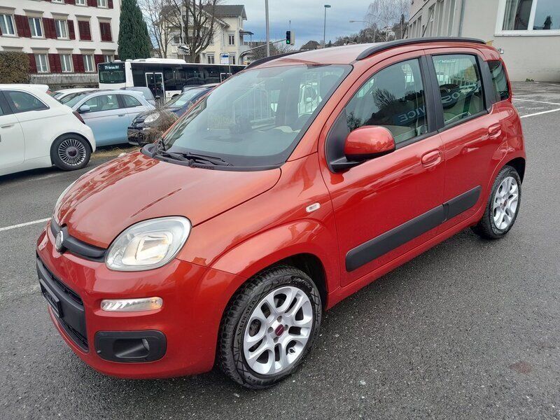 Gebraucht 2012 Fiat Panda Lounge Kleinwagen | CHF 6’500 (Teuer) - Bild 1/4