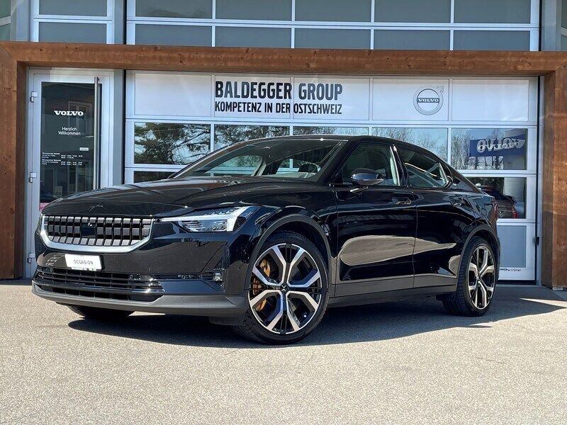 Gebraucht 2021 Polestar 2 Kleinwagen | CHF 29’560 (Etwas zu teuer) - Bild 1/4