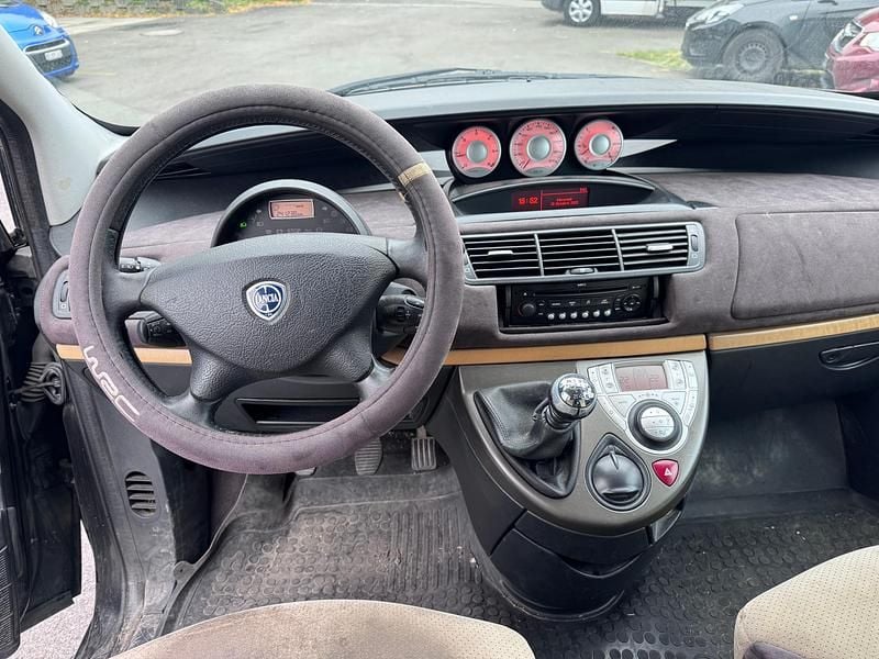 Gebraucht Lancia Phedra 170 PS (125 kW) 2009 Van / Kleinbus